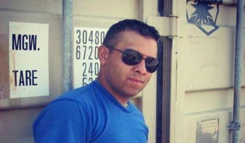 Ricky Reyes Instagram