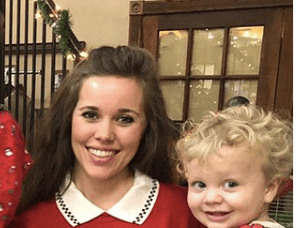 Jessa Duggar Seewald Instagram