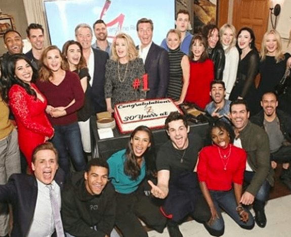 Young and the Restless