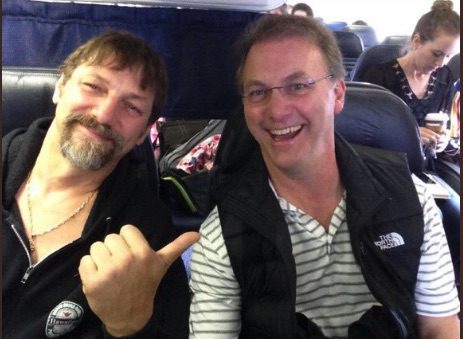 Captain Johnathan Hillstrand, Andy Hillstrand, Time Bandit, Deadliest Catch-https://twitter.com/captjohnathan/status/938801712327942144/photo/1