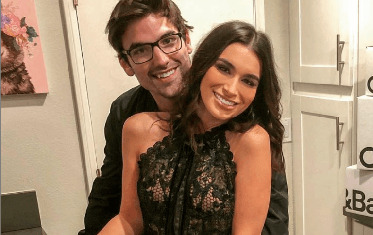 Bachelor stars wedding