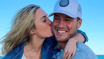 Colton Underwood Instagram