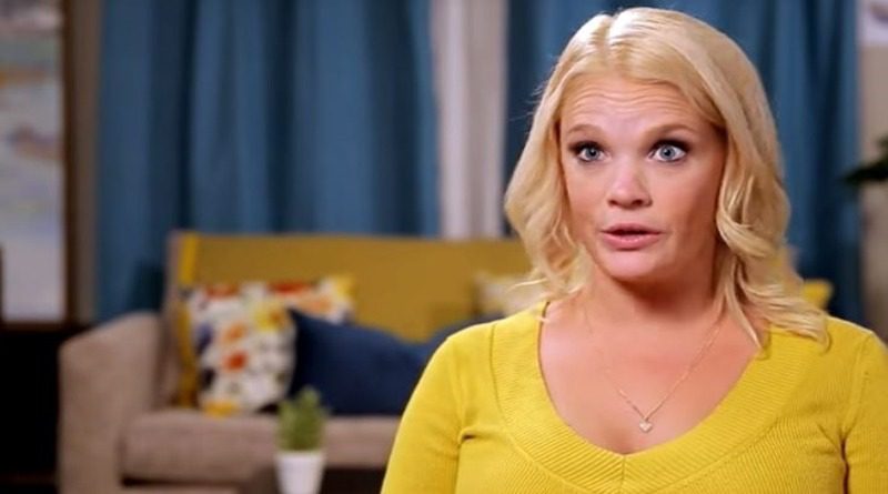 90 Day Fiance: Ashley Martson