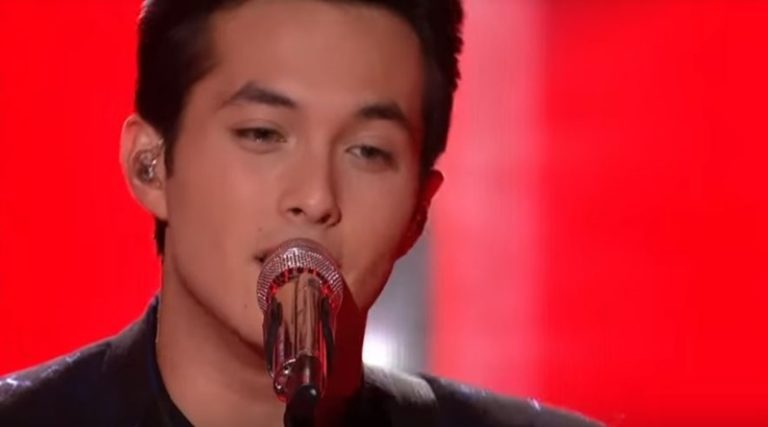 American Idol: Laine Hardy