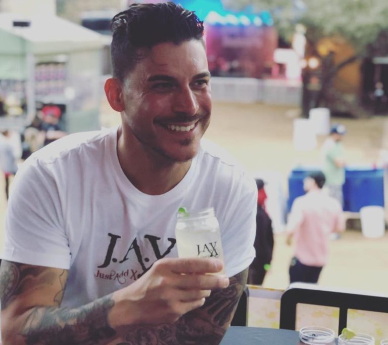 Vanderpump Rules Star Jax Taylor Instagram