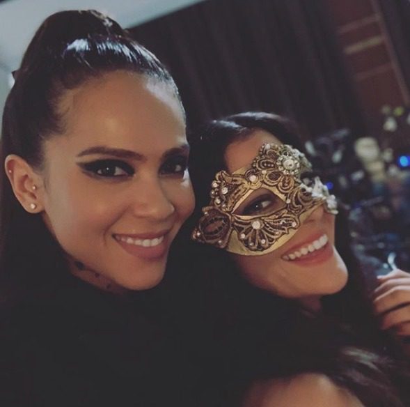 Leslie-Ann Brandt, Maze, Inbar Lavi, Eve-https://www.instagram.com/p/BxDJ-PsnU3l/