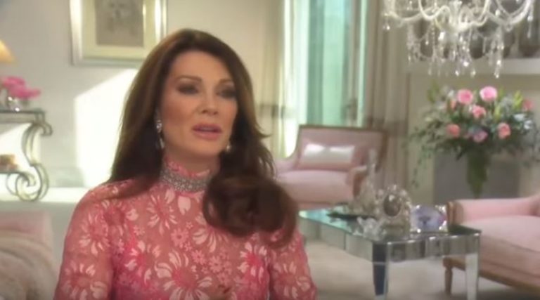 Real Housewives of Beverly Hills: Lisa V
