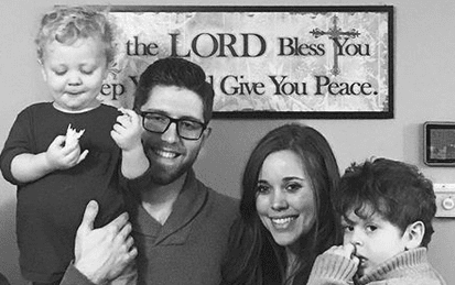 Jessa Duggar Instagram
