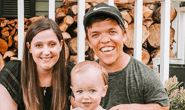 Tori Roloff Instagram of 'LPBW'