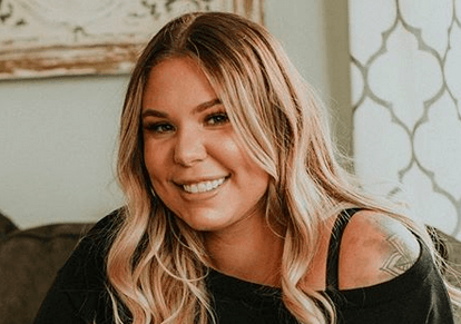 'Teen Mom 2' star Kailyn Lowry Instagram