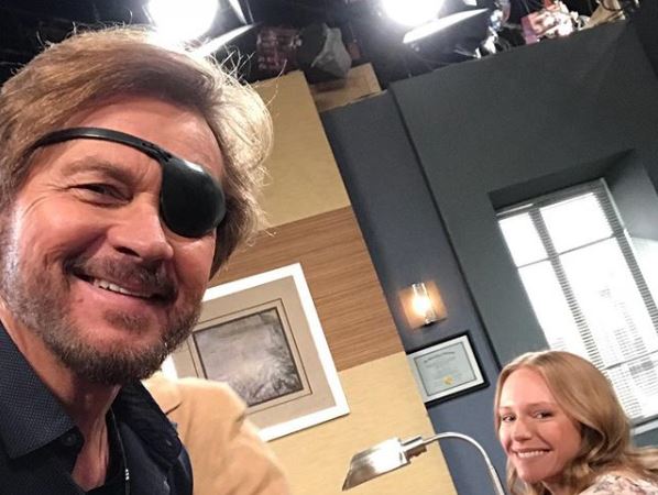 Days of Our Lives Stephen Nichols as Patch Instagram