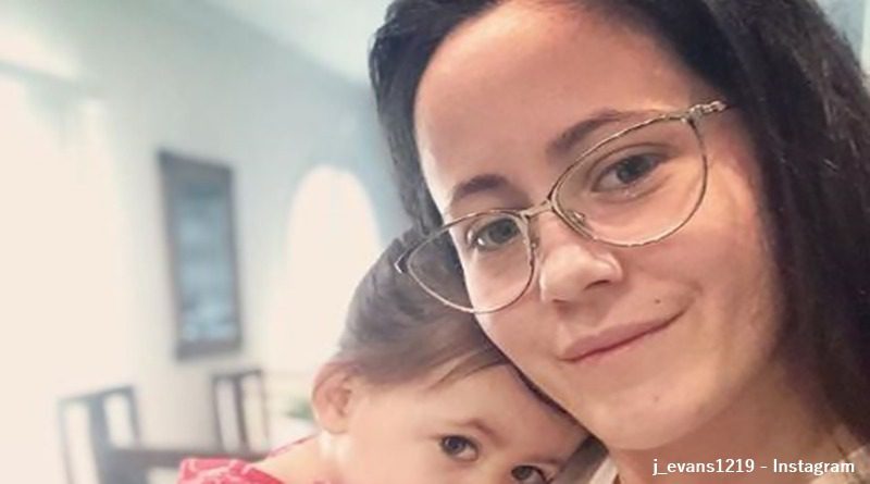 Teen Mom 2: Jenelle Evans
