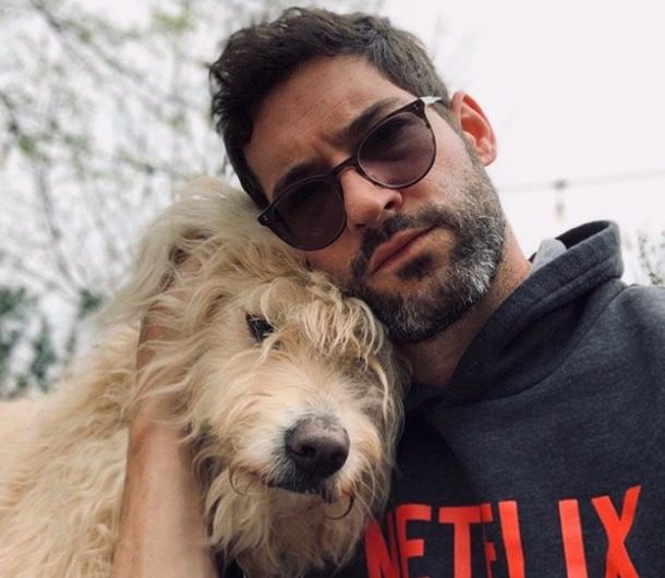 Tom Ellis, Lucifer Morningstar, Lucifer-https://www.instagram.com/p/Bv7FtTCA8Wo/