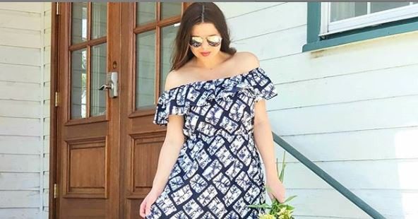 Amy Duggar King Instagram Counting On