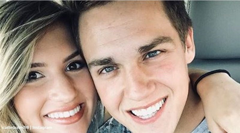 Bringing Up Bates: Carlin Bates Stewart