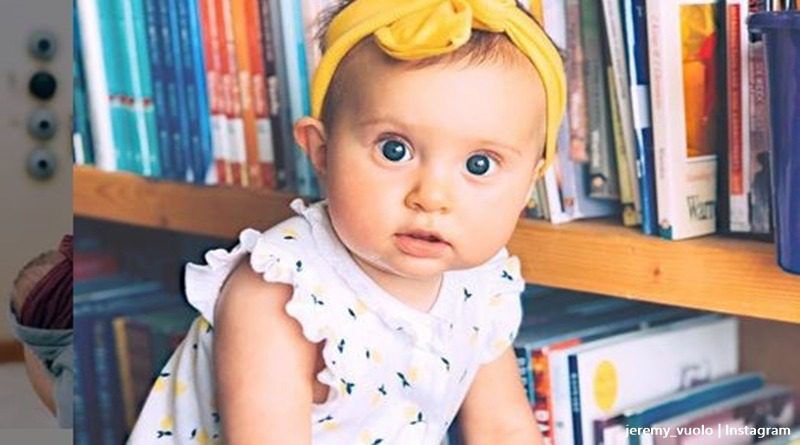 Counting On: Felicity Vuolo