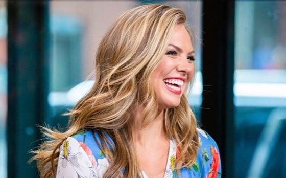 Hannah B from Instagram The Bachelorette