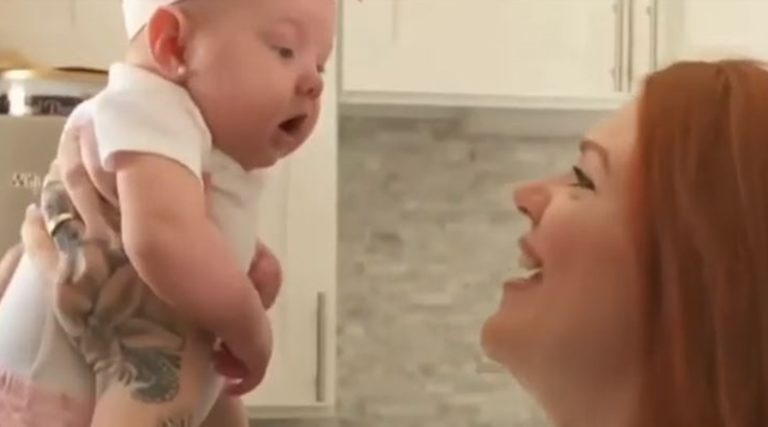 Lover After Lockup: Brittany Santiago - baby