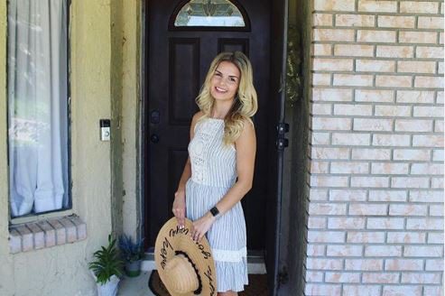 Alyssa Bates Webster Instagram