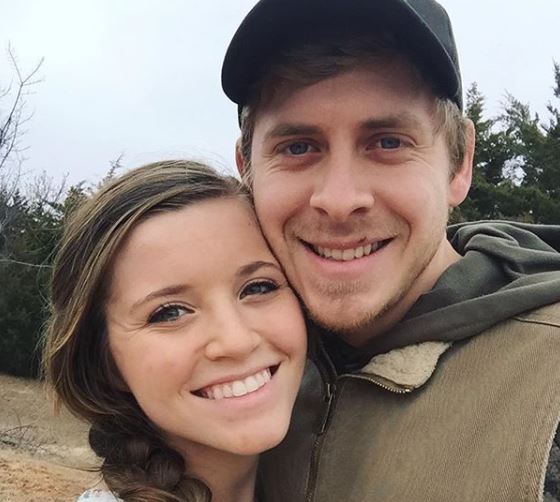 Austin and Joy-Anna Duggar Forsyth Instagram