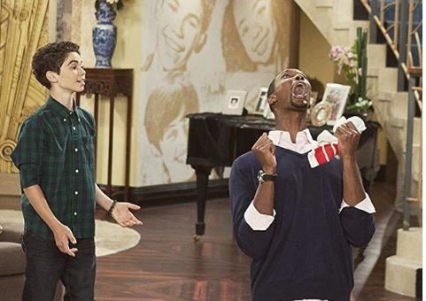 Cameron Boyce from Instagram