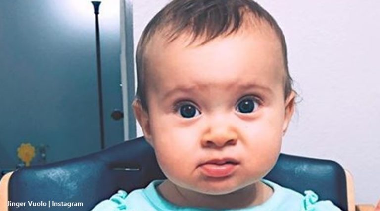 Counting On: Felicity Vuolo