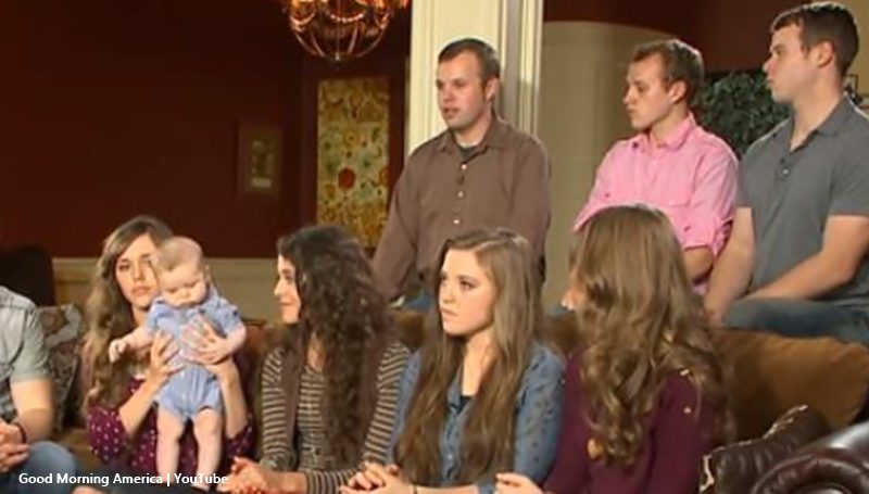Duggar sisters