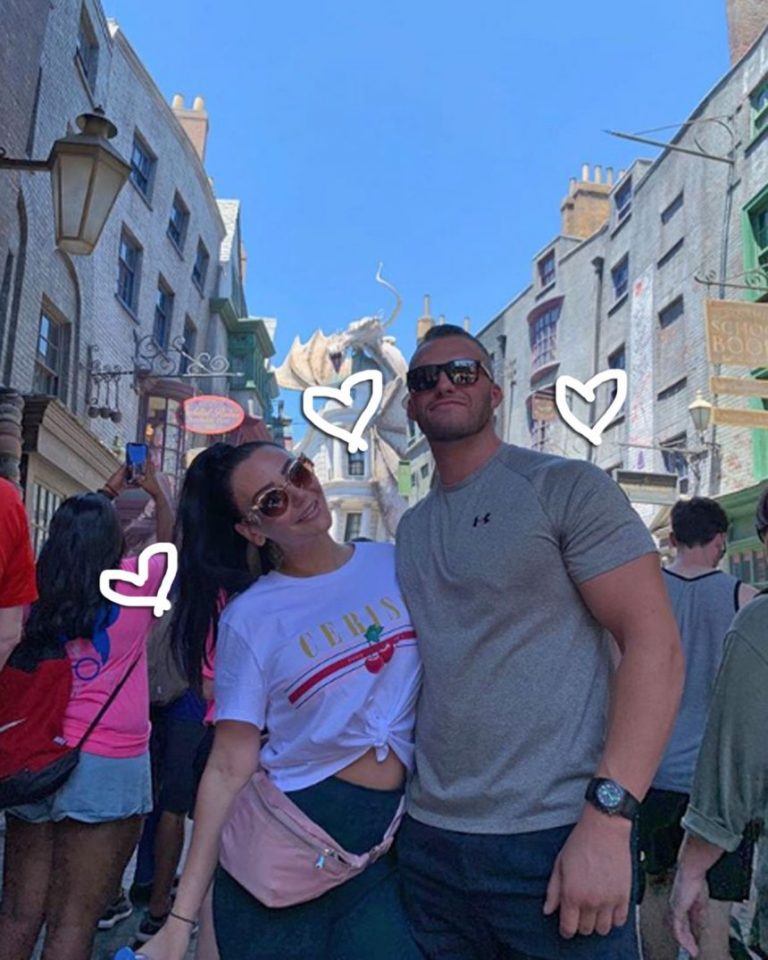 JWoww from Instagram
