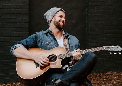 Jed Wyatt The Bachelorette instagram