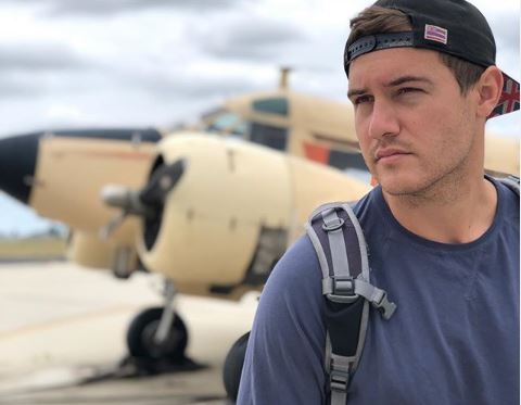 Peter Weber Instagram The Bachelorette