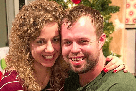 John and Abbie Duggar Instagram