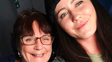 Jenelle Evans Instagram