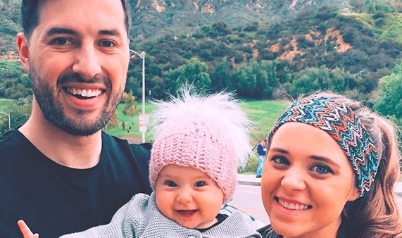 Jinger Duggar Vuolo Instagram