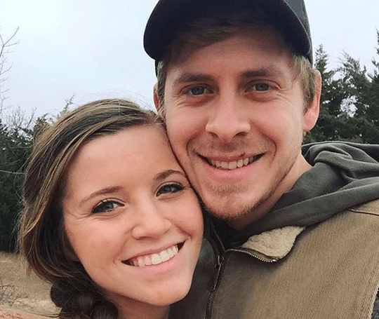 Joy Duggar and Austin Forsyth Instagram