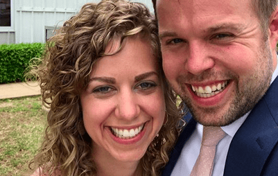 John and Abbie Duggar Instagram