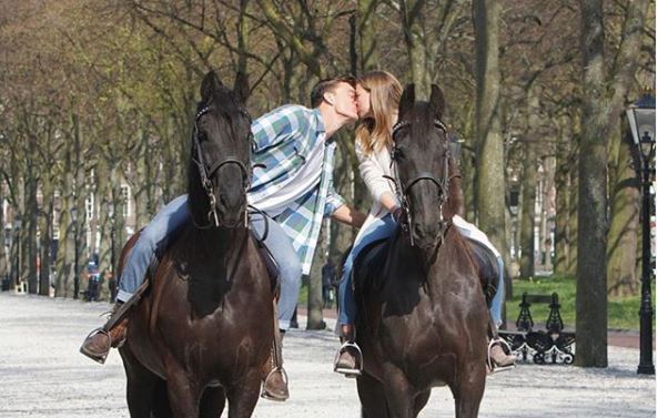 Tyler and Hannah The Bachelorette