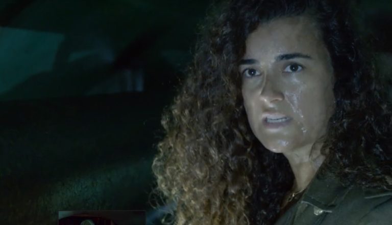 Cote de Pablo, Ziva David, NCIS-https://www.youtube.com/watch?v=xOw-Ma-KN_A&feature=youtu.be
