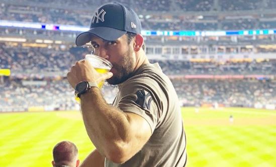 Derek Peth Instagram Bachelor in Paradise