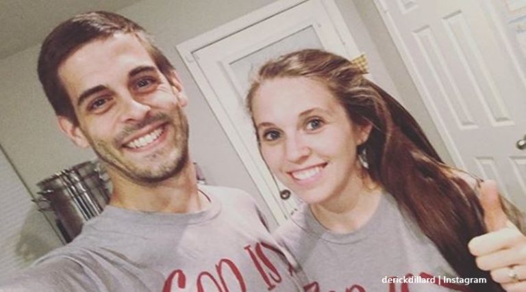 Derick Dillard Jill Duggar Dillard
