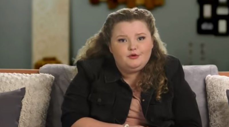 Mama June Family Crisis Honey Boo Boo