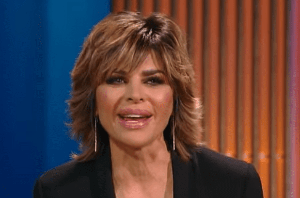 Lisa Rinna, Youtube