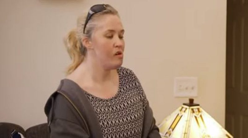 Mama June Shannon