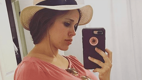 'Counting On' Jessa Duggar Seewald Instagram