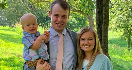 Counting On stars Joe and Kendra Duggar Instagram