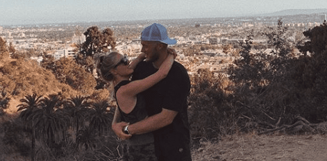 Bachelor in Paradise from Instagram