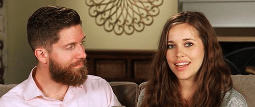 Jessa Duggar Seewald Instagram of 'Counting On'