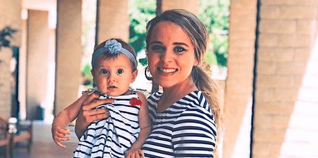 Jinger Duggar Vuolo Instagram of Counting On