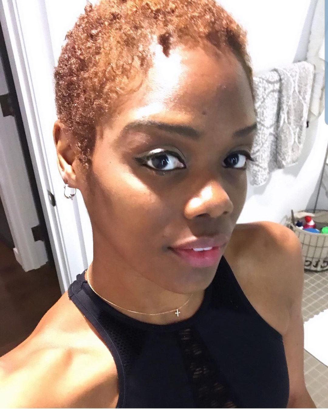 (Afton Williamson Instagram Pic)