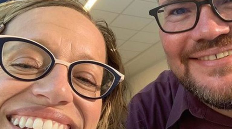 The Little Couple Jen Arnold and Bill