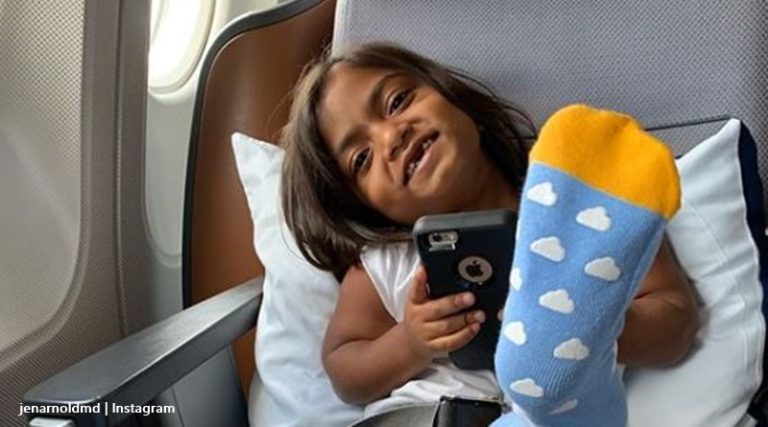 The Little Couple travel